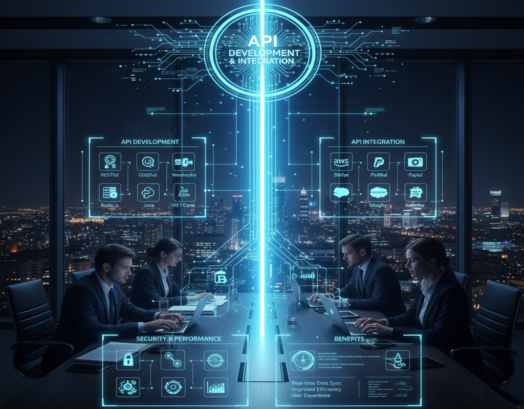 API Development & Integration