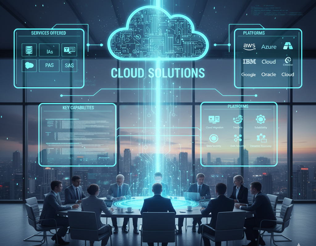 Cloud Solutions