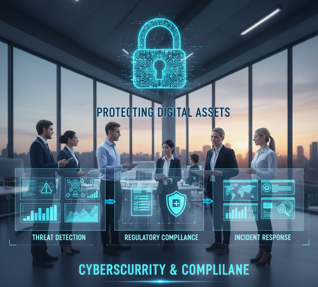 Cybersecurity & Compliance