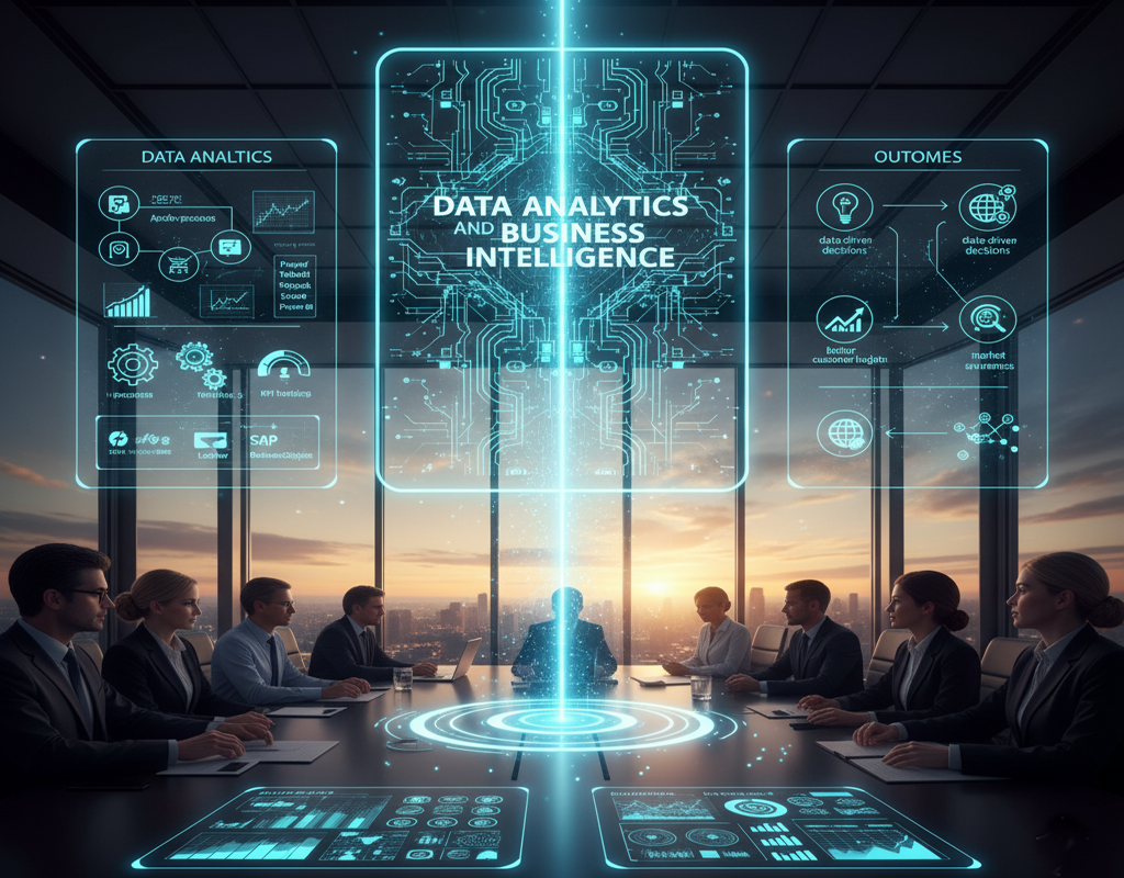 Data Analytics and Business Intelligence