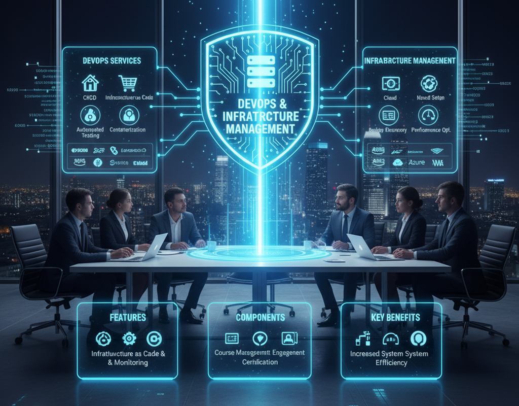 DevOps & Infrastructure Management