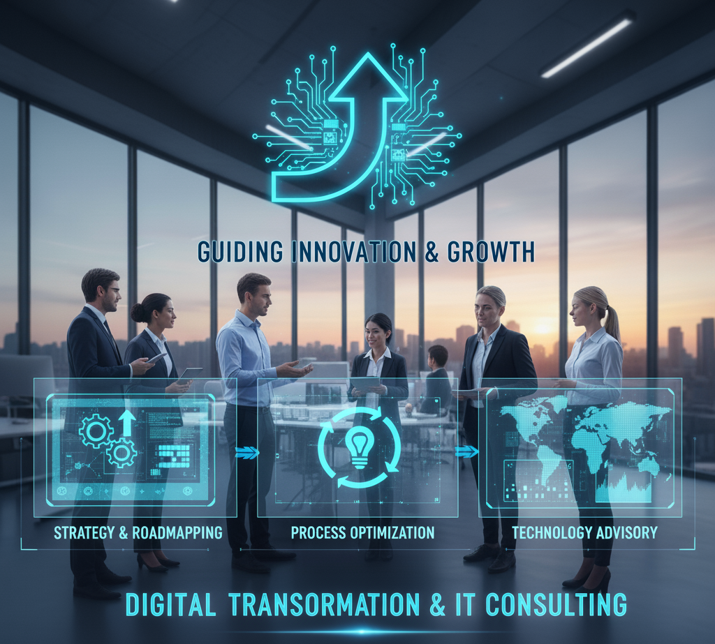 Digital Transformation & IT Consulting