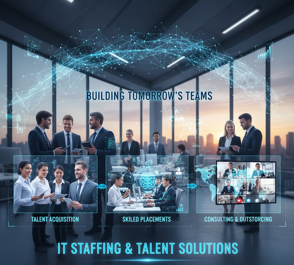 IT Staffing & Talent Solutions