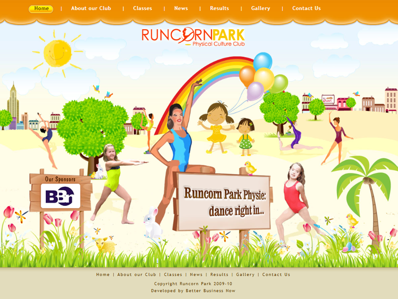 The RunCorn Park Club